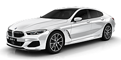 View BMW 8 Series Gran Coupe (2019 - 2026) G16 wheels (2019 - 2026)