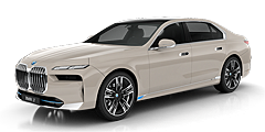 Browse BMW i7 models to find compatible wheels.