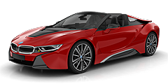 View BMW i8 Roadster (2018 - 2020) I15 wheels (2018 - 2020)