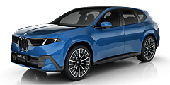 View BMW iX3 SUV (2025 - 2026) G08 wheels (2025 - 2026)