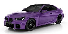 View BMW M2 Coupe (2023 - 2026) G87 wheels (2023 - 2026)