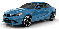 View BMW M2 Coupe (2016 - 2021) F87 wheels (2016 - 2021)