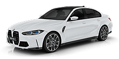 View BMW M3 Saloon (2021 - 2026) G80 wheels (2021 - 2026)