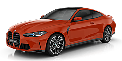 View BMW M4 Coupe (2021 - 2026) G82 wheels (2021 - 2026)