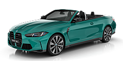 View BMW M4 Cabriolet (2021 - 2026) G83 wheels (2021 - 2026)