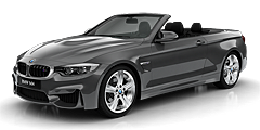 View BMW M4 Cabriolet (2014 - 2021) F83 wheels (2014 - 2021)