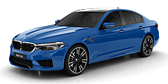 View BMW M5 Saloon (2018 - 2024) F90 wheels (2018 - 2024)
