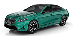 View BMW M5 Saloon (2024 - 2026) G90 wheels (2024 - 2026)