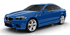 View BMW M5 Saloon (2011 - 2016) F10 wheels (2011 - 2016)