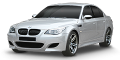View BMW M5 Saloon (2004 - 2010) E60 wheels (2004 - 2010)