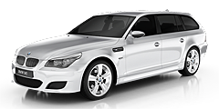 View BMW M5 Touring (2007 - 2010) E61 wheels (2007 - 2010)