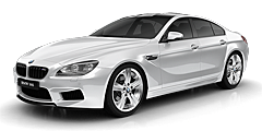 View BMW M6 Coupe (2013 - 2018) F06 wheels (2013 - 2018)