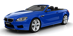 View BMW M6 Cabriolet (2012 - 2018) F12 wheels (2012 - 2018)