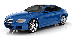 View BMW M6 Coupe (2005 - 2010) E63 wheels (2005 - 2010)