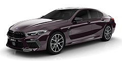 Browse BMW M8 models to find compatible wheels.