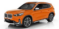 Browse BMW X1 models to find compatible wheels.
