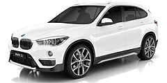 View BMW X1 SUV (2015 - 2022) F48 wheels (2015 - 2022)