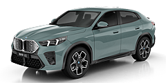 View BMW X2 SUV (2024 - 2026) U10 wheels (2024 - 2026)