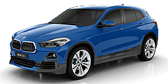 Browse BMW X2 models to find compatible wheels.