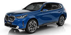 View BMW X3 SUV (2024 - 2026) G45 wheels (2024 - 2026)