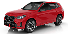 View BMW X3 M SUV (2024 - 2026) G45 wheels (2024 - 2026)