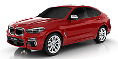 Browse BMW X4 M models to find compatible wheels.