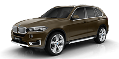 View BMW X5 SUV (2014 - 2018) F15 wheels (2014 - 2018)