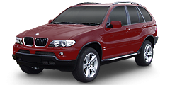 View BMW X5 SUV (2000 - 2006) E53 wheels (2000 - 2006)