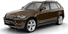 Browse BMW X5 models to find compatible wheels.