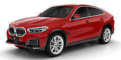 View BMW X6 SUV (2019 - 2026) G06 wheels (2019 - 2026)