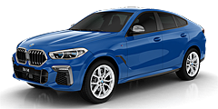 Browse BMW X6 M models to find compatible wheels.