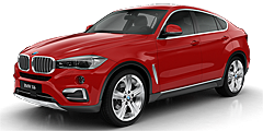 View BMW X6 SUV (2014 - 2019) F16 wheels (2014 - 2019)