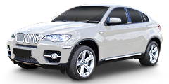 Browse BMW X6 models to find compatible wheels.