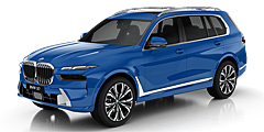 Browse BMW X7 models to find compatible wheels.