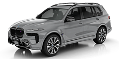 Browse BMW X7 M models to find compatible wheels.