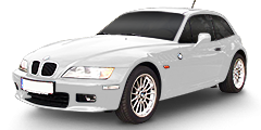 View BMW Z3 Coupe (1997 - 2002) E36 wheels (1997 - 2002)