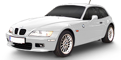 View BMW Z3 Roadster (1996 - 2002) E36 wheels (1996 - 2002)
