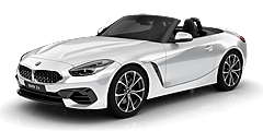 View BMW Z4 Roadster (2018 - 2026) G29 wheels (2018 - 2026)