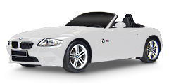 Browse BMW Z4 models to find compatible wheels.