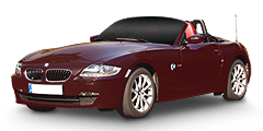 View BMW Z4 Roadster (2002 - 2008) E85 wheels (2002 - 2008)