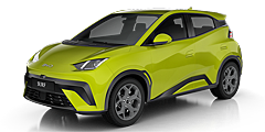 View BYD Dolphin Surf Hatchback (2025 - 2026) EQE wheels (2025 - 2026)