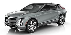 View Cadillac Lyriq SUV (2025 - 2026) L233-KS wheels (2025 - 2026)