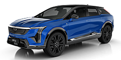Browse Cadillac Optiq models to find compatible wheels.