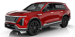 Browse Cadillac Vistiq models to find compatible wheels.