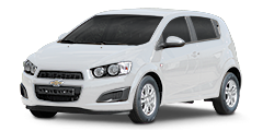 Browse Chevrolet Aveo models to find compatible wheels.