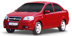 View Chevrolet Aveo Saloon (2006 - 2011) KLAS wheels (2006 - 2011)