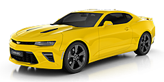 Browse Chevrolet Camaro models to find compatible wheels.
