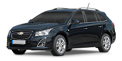 View Chevrolet Cruze Estate (2012 - 2016) KL1J wheels (2012 - 2016)