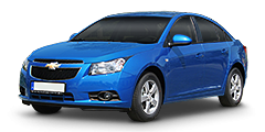 View Chevrolet Cruze Saloon (2008 - 2016) KL1J wheels (2008 - 2016)