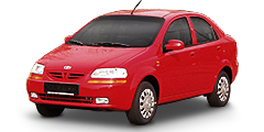 View Chevrolet Kalos Saloon (2002 - 2011) KLAS wheels (2002 - 2011)